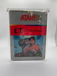 Caja de metacrilato - Atari 2600 - PxPlayers