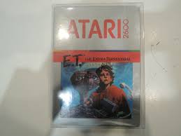Brand new and Sealed - Mint E.T. The Extra Terrestrial ET ...