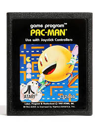 Atari - Pac Man {2600} | Steel Collectibles LLC.