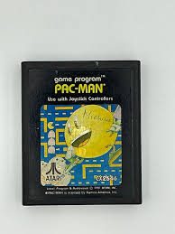 Atari 2600 Game: Pac-Man (Cartridge Only) – Fun Box Monster ...