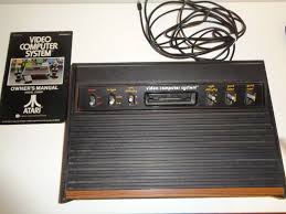 Vintage ATARI Video Computer System Complete With an Owner's Manual, 13 Video Games, One Joystick, Two Paddle Controllers, AC Power Supply - Etsy