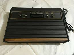 1980 Early Production ATARI VCS CX-2600A 4 Switch Console System Sunnyvale CA US | eBay