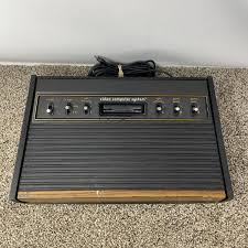 Atari CX2600 'Heavy Sixer' Six Switch Console Sunnyvale RARE ...