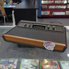 Atari 2600 Console - Atari 2600 – Stateline Video Games Inc.