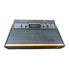 Atari 2600 4 Switch Console in Box. See details. – Emma Jeans