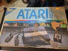 Atari 5200 Launch Edition Black Console for sale online | eBay