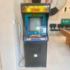 Atari Centipede Arcade Game, 1980 USA For Sale at 1stDibs | original centipede arcade game for sale, dona bailey, centipede game for sale