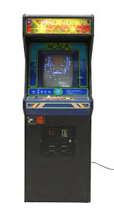 Sold at Auction: ATARI 'CENTIPEDE' COMMERCIAL ARCADE GAME OPERATING