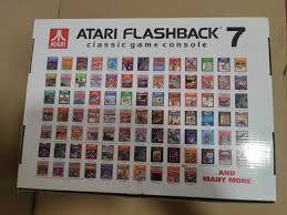 Console ATARI Flashback 7 complète | eBay