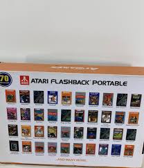 Atgames Atari Flashback Portable Player