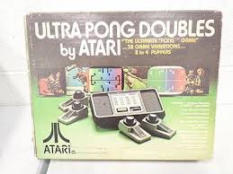 Atari 2600 Game System In Original Box