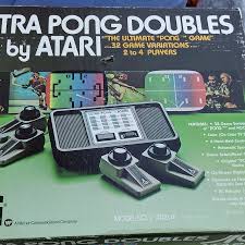 ATARI ULTRA PONG DOUBLES $$$ for Sale in Fontana, CA - OfferUp