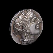 Athenian Owl Replica Coin – Epic Loot Shop