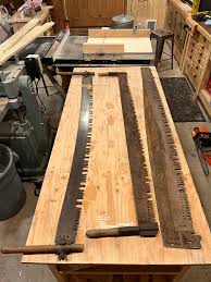 5 foot bucking saws : r/handtools