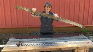 NWSI 2024 Care and Maintenance of Crosscut Saws - YouTube