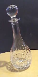 Waterford Crystal Wine Decanter ( Noctume Series) | eBay