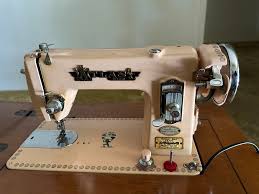 Atlas Precision Sewing Machine
