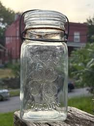 Atlas Good Luck Jar | eBay