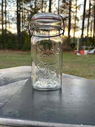 Square Atlas Mason Jars - Etsy