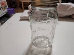 Atlas Mason Jar | eBay
