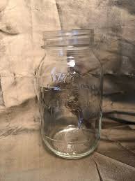 Vintage Liberty Bell Bi-centenial 1776-1976 Clear One Quart ...