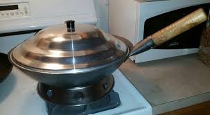 Reviews for Winco 8 1/4" Plated Steel Wok Ring ...