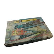 N Gauge Train Set - Etsy