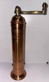 Atlas Pepper Mill | eBay