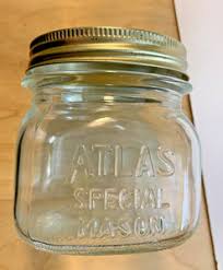 Vintage Atlas Canning Jars | eBay