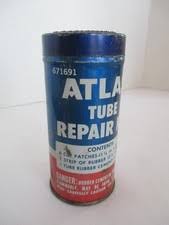 Vintage Tire Patch Kit In Collectible Gas & Oil Advertising Cans And Buckets | eBay
