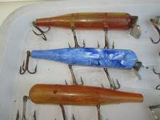 Original Vintage Topwater Saltwater Vintage Fishing Lures for sale | eBay