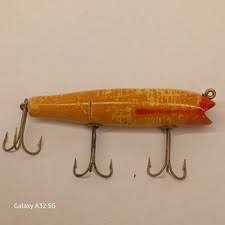 Creek Chub Crappie Vintage Fishing Equipment for sale | eBay