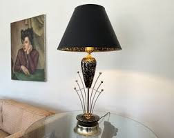 1950s Vintage Atomic Lamps - Set of 2 - Etsy Australia