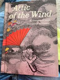 Attic of the wind by Lund, Doris Herold Parents' Magazine ...