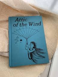 Vintage Attic of the Wind Children's Book 1950s - Etsy
