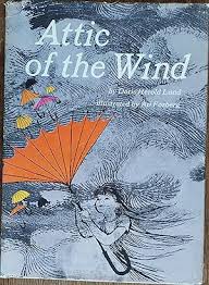 Attic of the Wind by Lund, Doris Harold: Very Good Hardcover ...