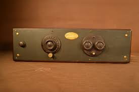 Antique Atwater Kent Radio Model 33 #412 | eBay