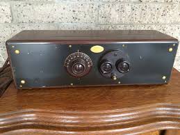 Atwater Kent Tube Radio - Model 30 - Phila., PA