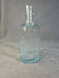 Antique Schneck's Pulmonic Syrup Bottle, PHILADA, Late 19th ...