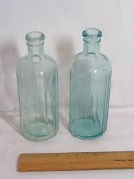 Vintage Set of 2 Atwood's Jaundice Bitters Moses Atwood ...