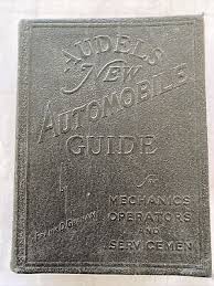 Audels New Automobile Guide Frank Graham 1944 Thickcover Used | eBay Australia