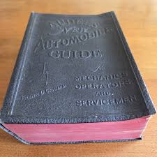 1947 Year Collectible American Vehicle Books & Manuals for sale | eBay