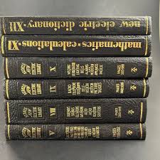 Audel's New Electric Library Book Set of 6 Illustrated Diagrams Leatherette | eBay