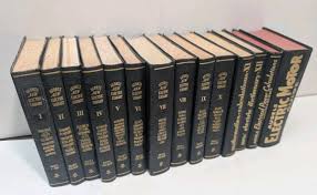 Leather Reference Antiquarian & Collectible Books for sale | eBay