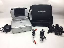 Audiovox Portable DVD Player Model VBP-4000 | eBay