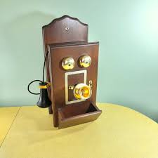 Audition 8 Transistor Radio Antique Telephone Replica Made ...