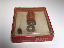 Vintage Audubon Bird Call | eBay