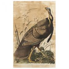 Decorative Print after Audubon's Wild Turkey (Lot 264 - )