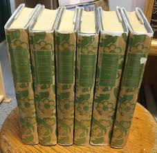 The Garden Library (Six volume set) by National Garden ...