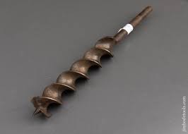 Extra Fine 1 1/2 x 12 inch Boring Machine Bit = 91583 – Jim ...